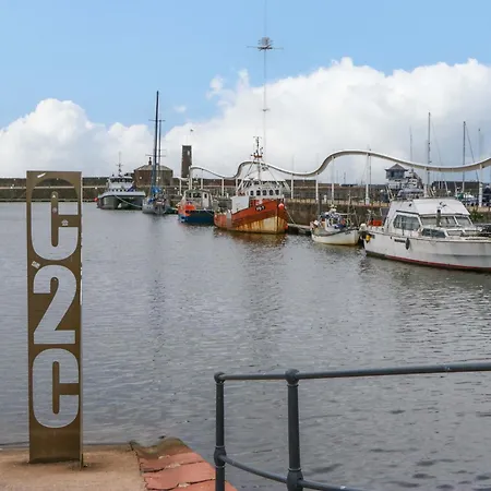 Duncan Square Appartamento Whitehaven