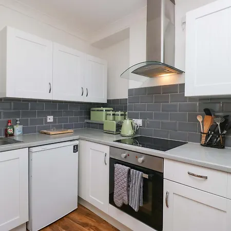 Appartamento Duncan Square *