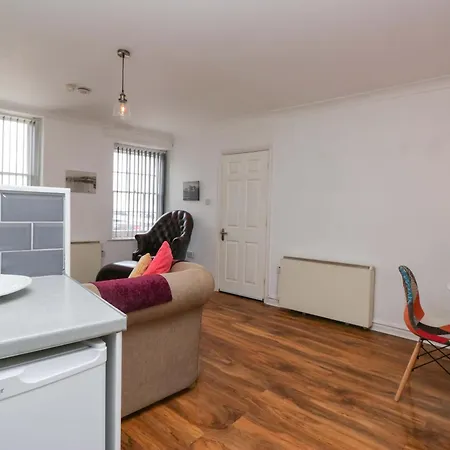 Appartamento Duncan Square