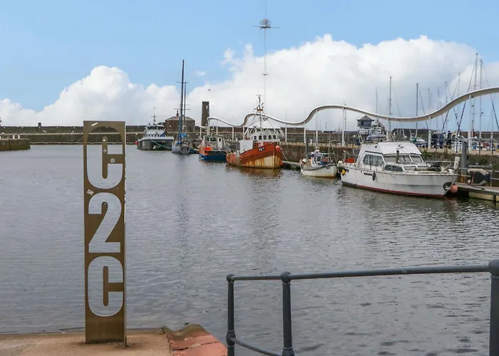 Duncan Square Appartamento Whitehaven