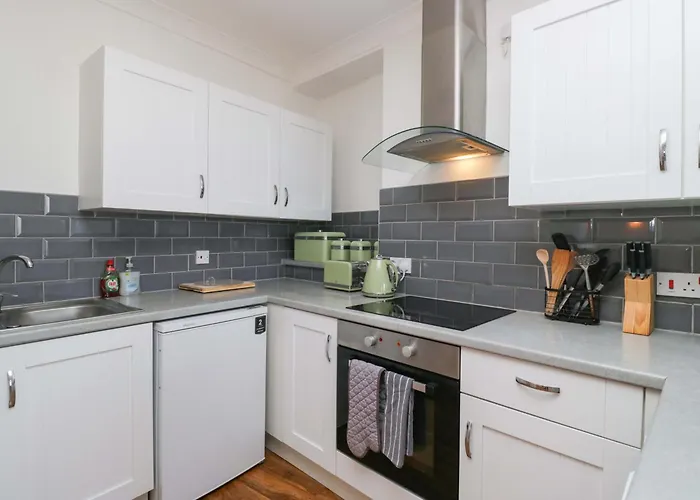 Appartamento Duncan Square *