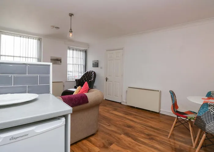 Appartamento Duncan Square