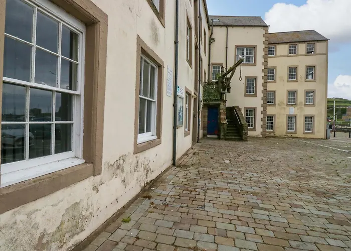 Duncan Square Lejlighed *