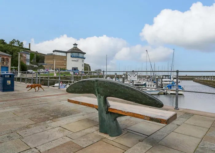 Duncan Square Lejlighed Whitehaven