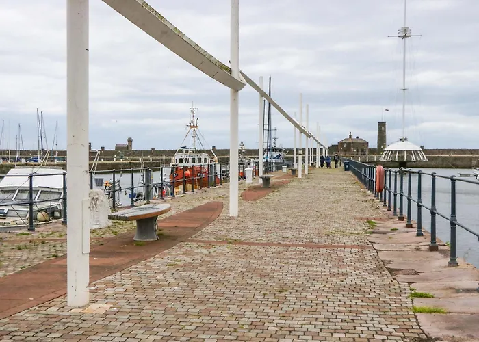 Duncan Square Lejlighed *